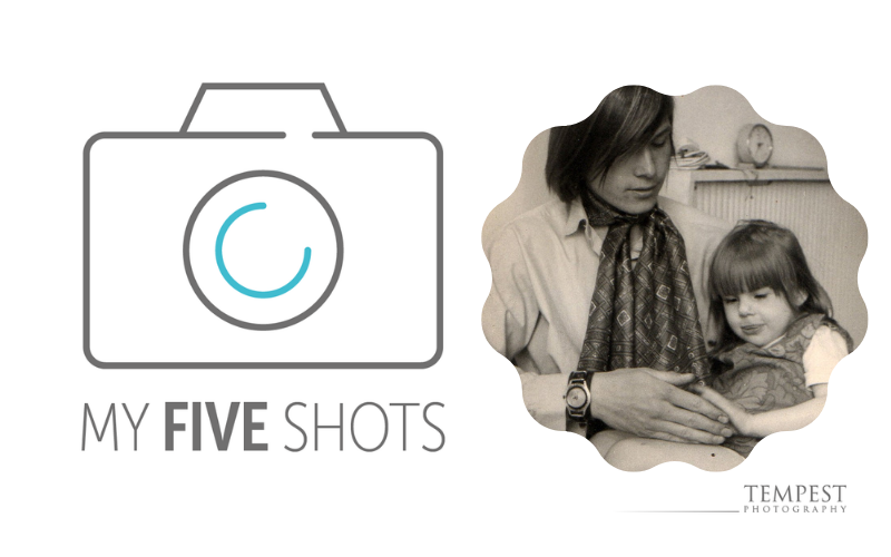My Five Shots - Leah Dickinson